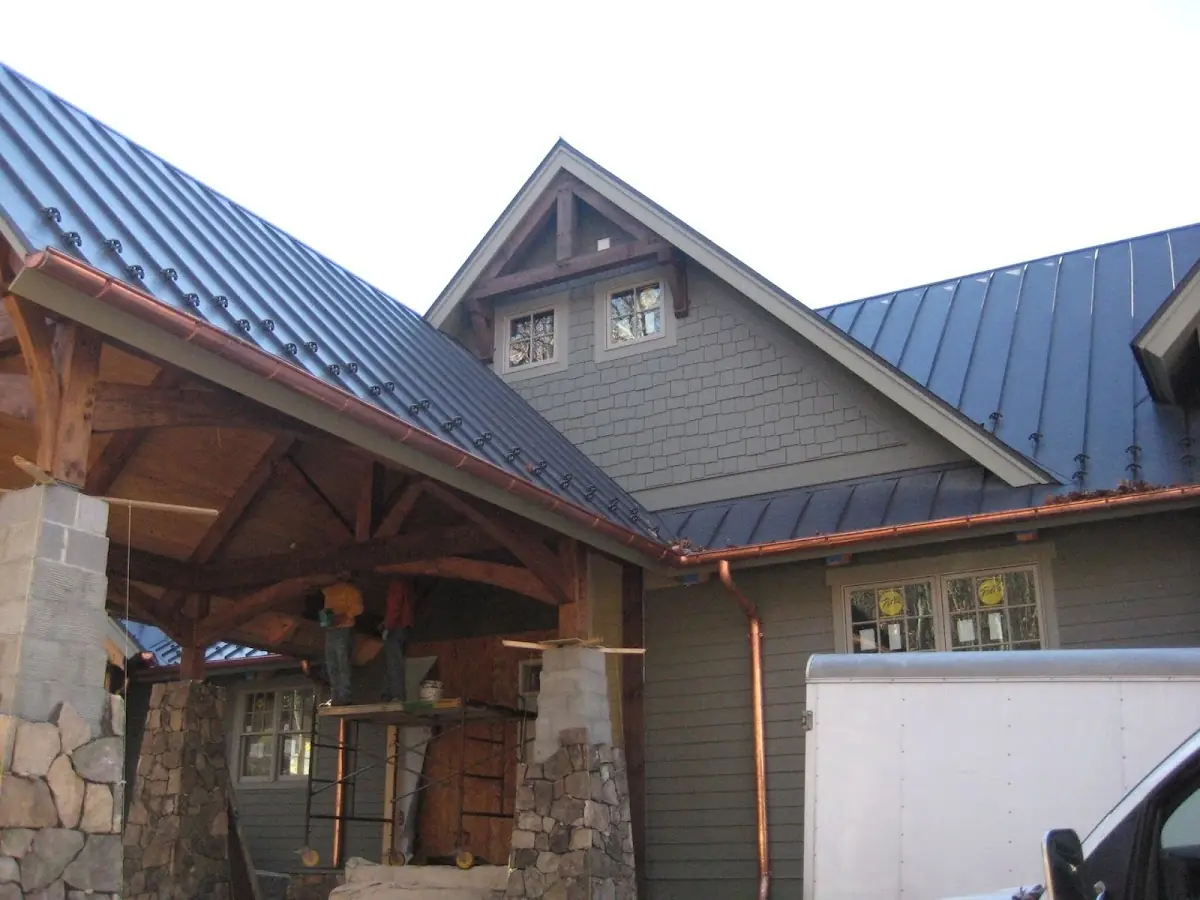Craftsman Roofing team delivering quality roofing work in Storey Park